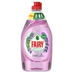 Средство для мытья посуды Fairy Лаванда и розмарин 450 мл