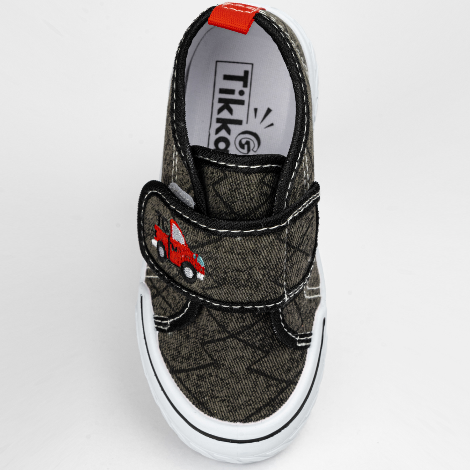 Кеды TikkaGo 7G23_19032_black - фото 9