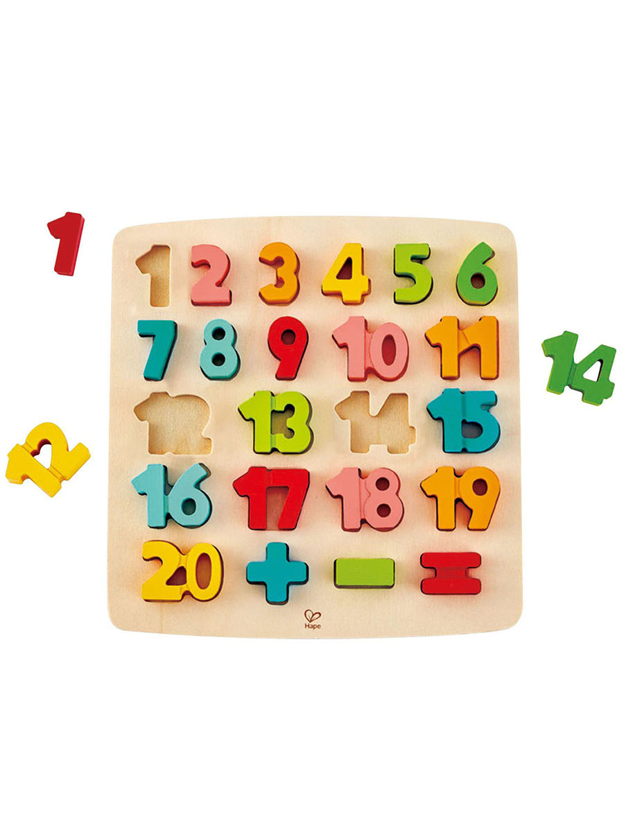 Настольная игра Hape Головоломка - фото 7