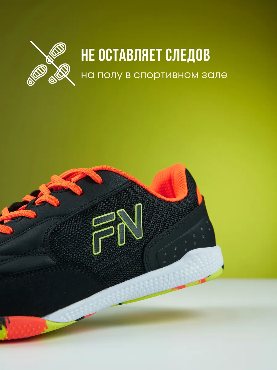 Кроссовки FN KFN5061005-001 - фото 9