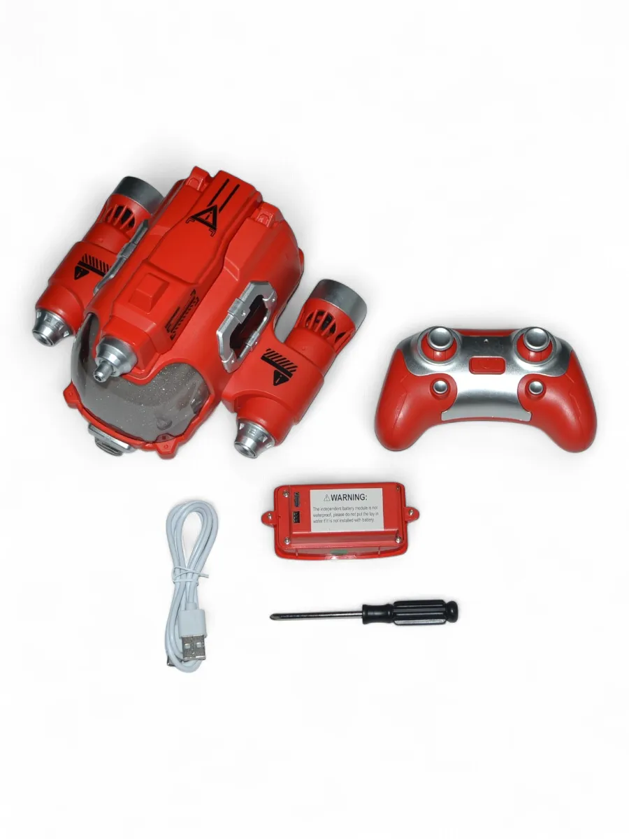 Автомобиль РУ CS Toys - фото 10