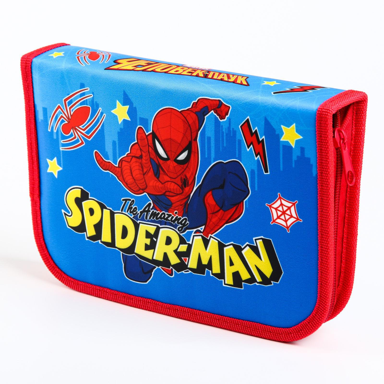 Пенал книжка Marvel - фото 2
