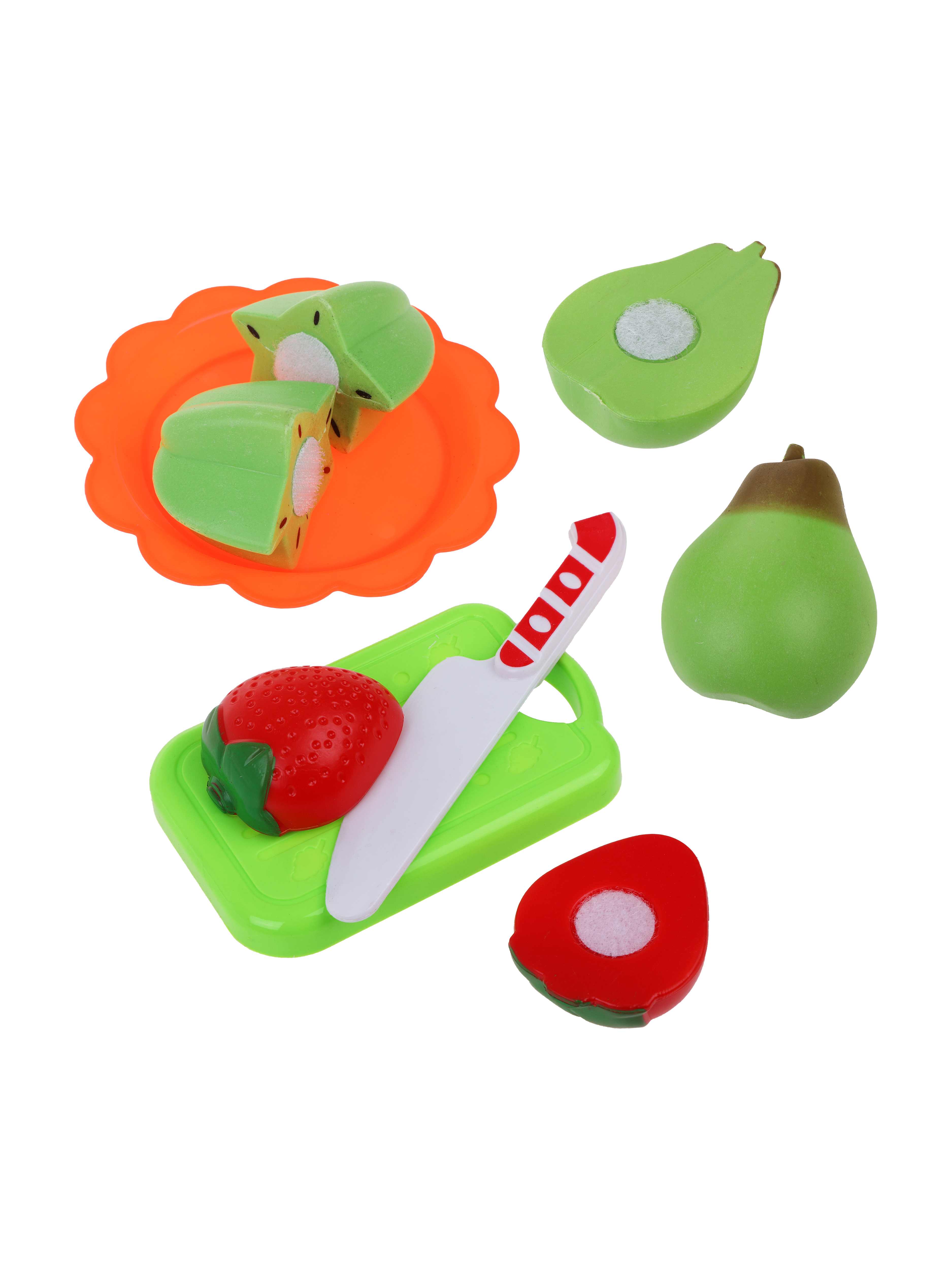 Игровой набор Наша Игрушка продукты - фото 2