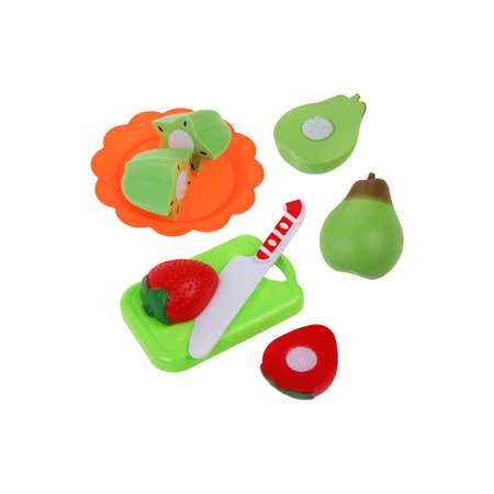 Игровой набор Наша Игрушка продукты