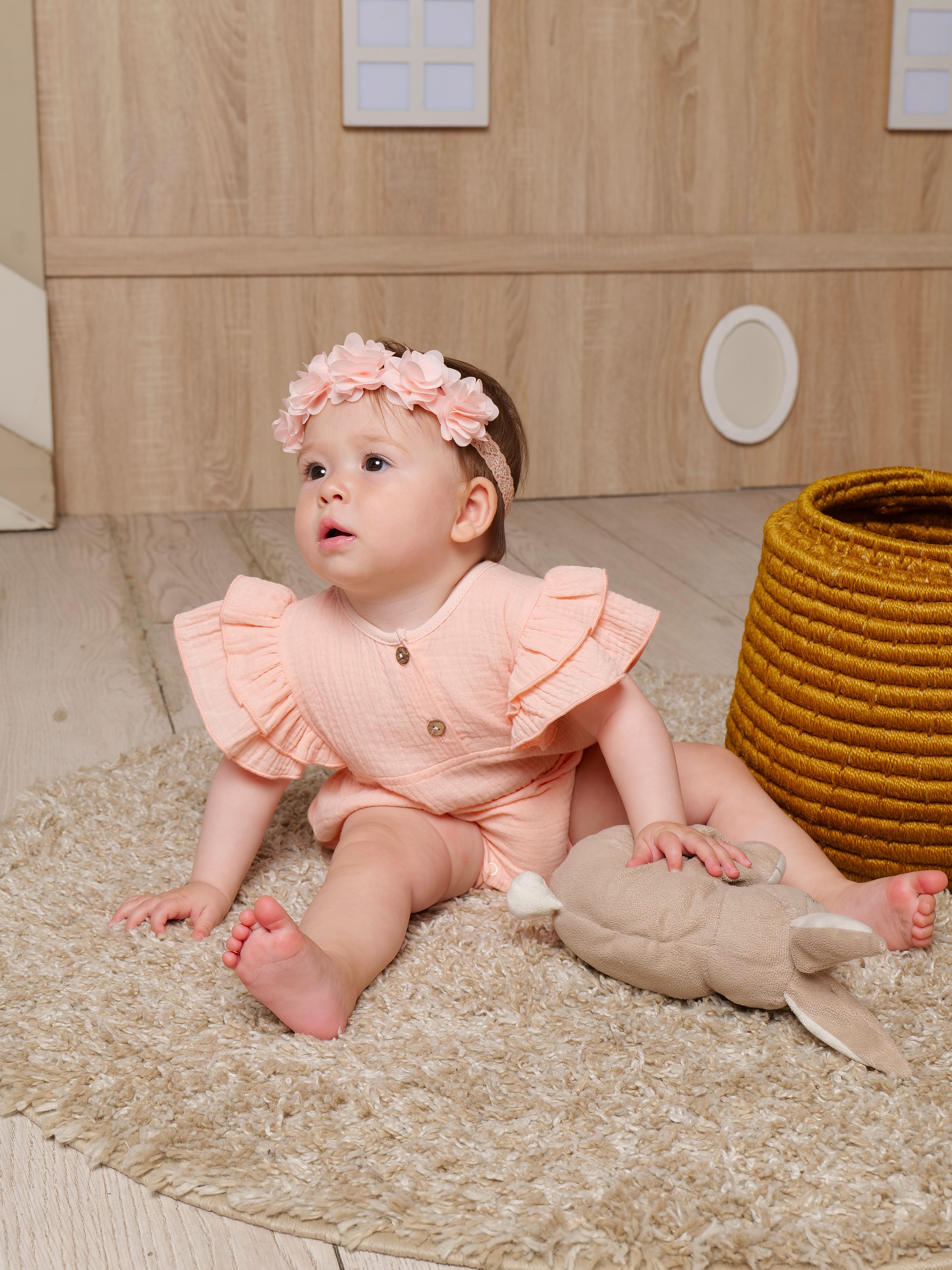 Боди Clariss ЦБ-00001498 - фото 3