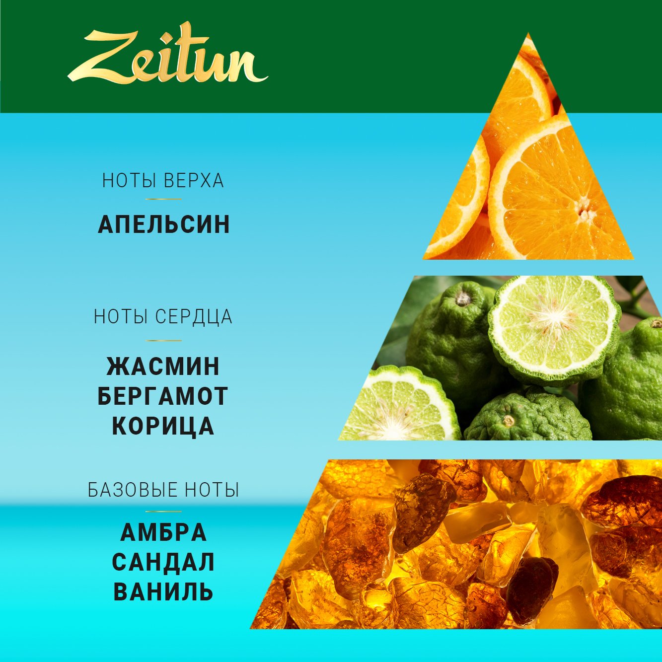Гель Zeitun 250 мл - фото 4