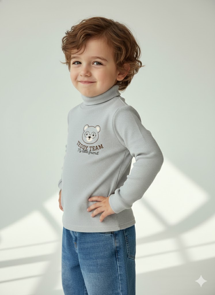 Водолазка YOULALA 0063403302 - фото 3