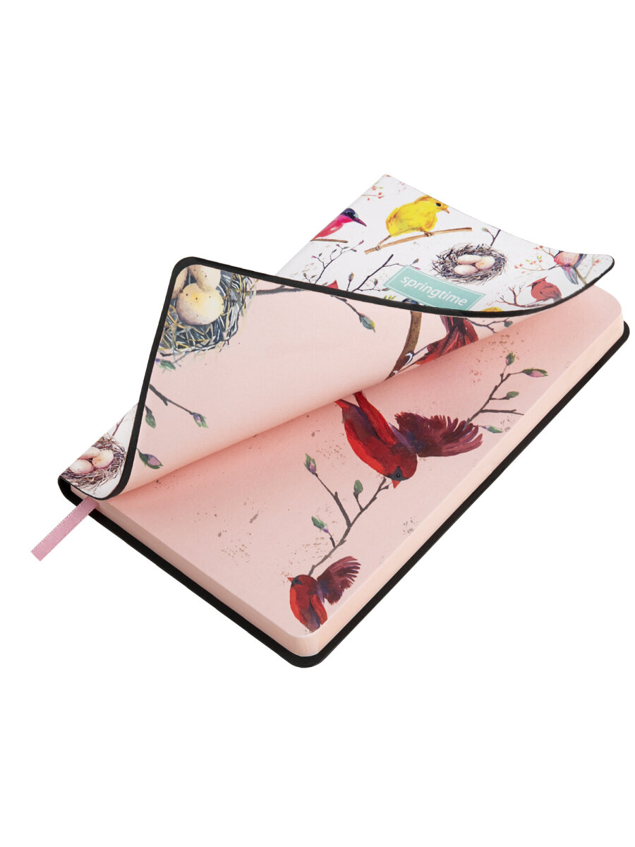 Ежедневник Brauberg 136 лист. - фото 6