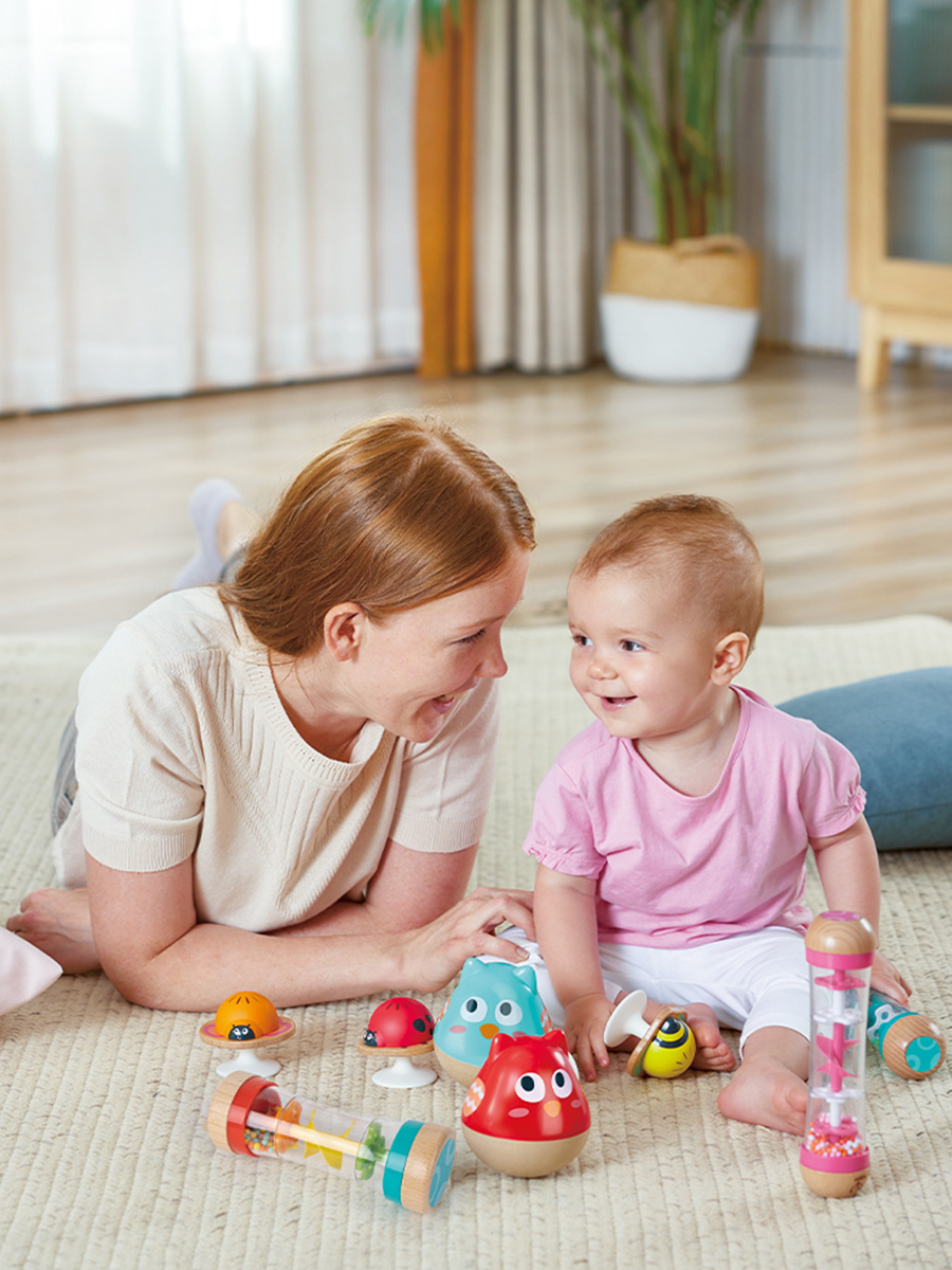 Игрушка Hape погремушка Погремушка - фото 1