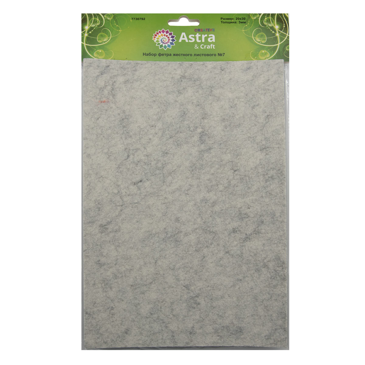 Набор для творчества Astra Craft аппликация - фото 3