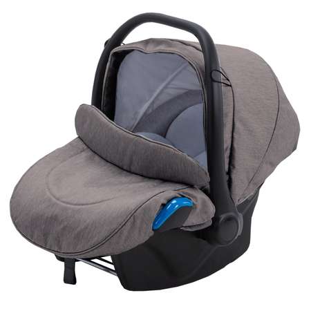 Коляска 3в1 Adamex Monte Carbon