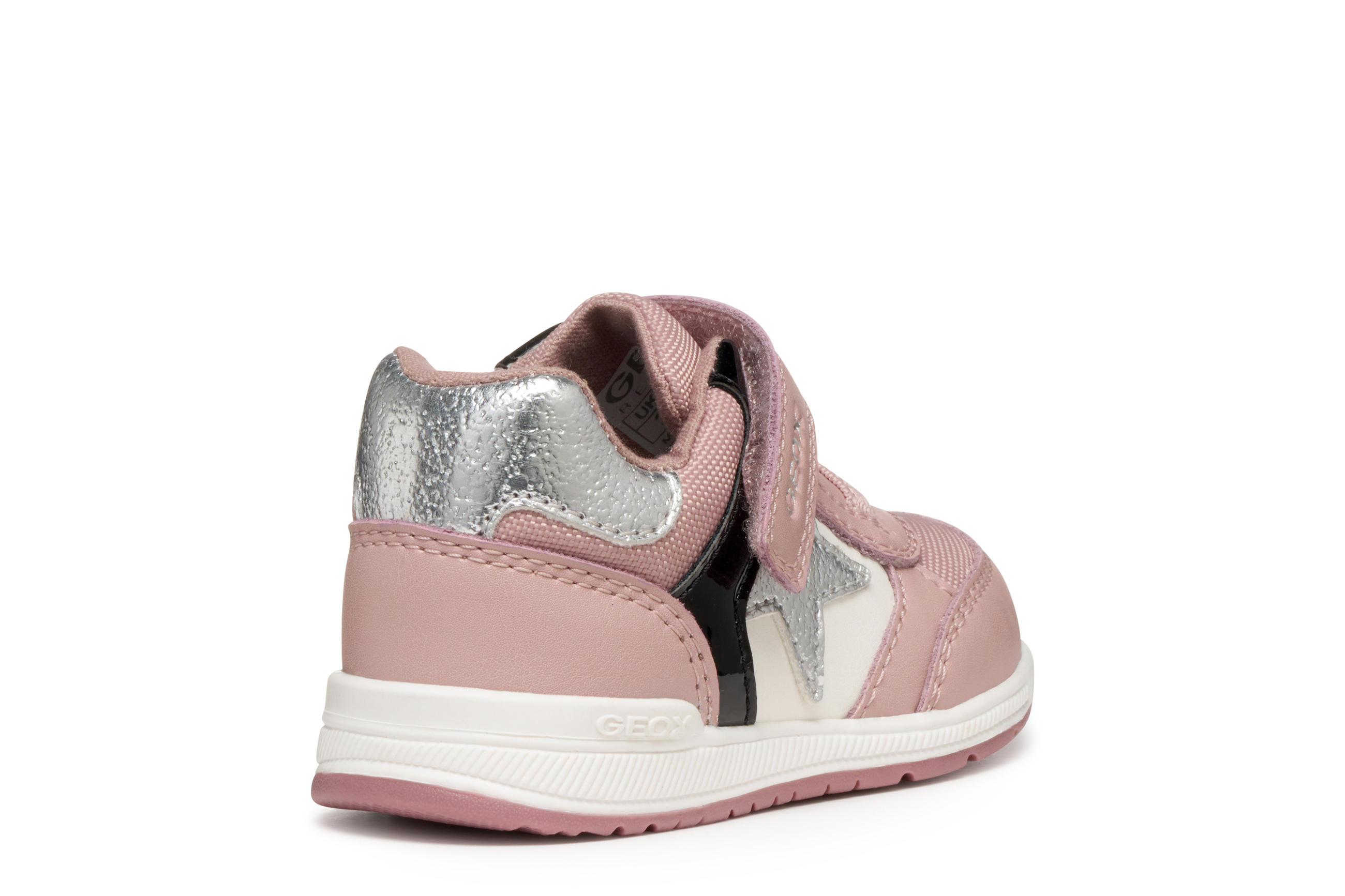 Кроссовки GEOX B560LA054FUC8179 - фото 4