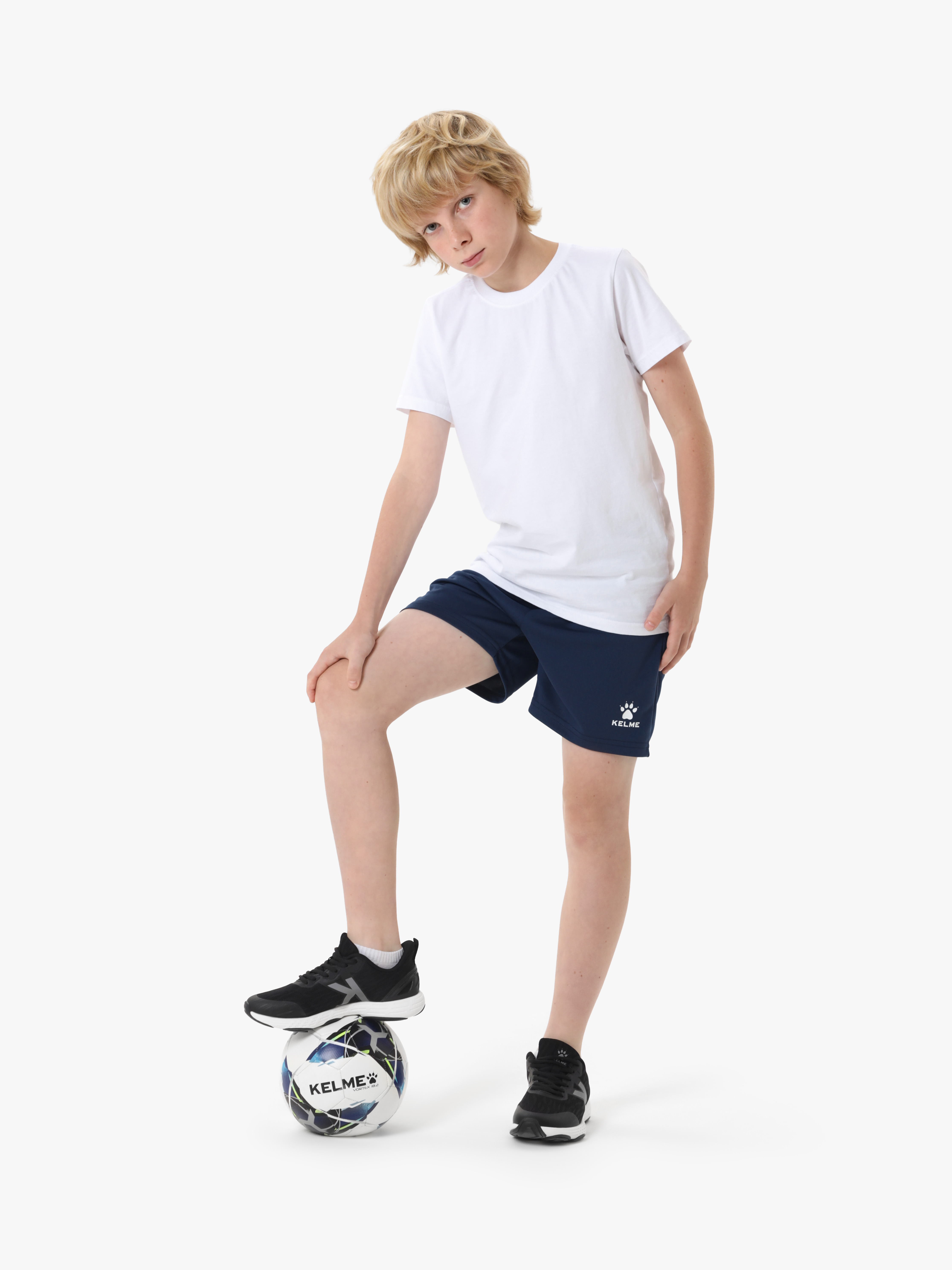 Шорты KELME 7351ZB3255-416 - фото 15