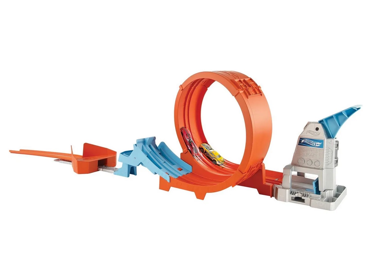 Трек Mattel Hot Wheels Мертвая петля GTV13 - фото 10