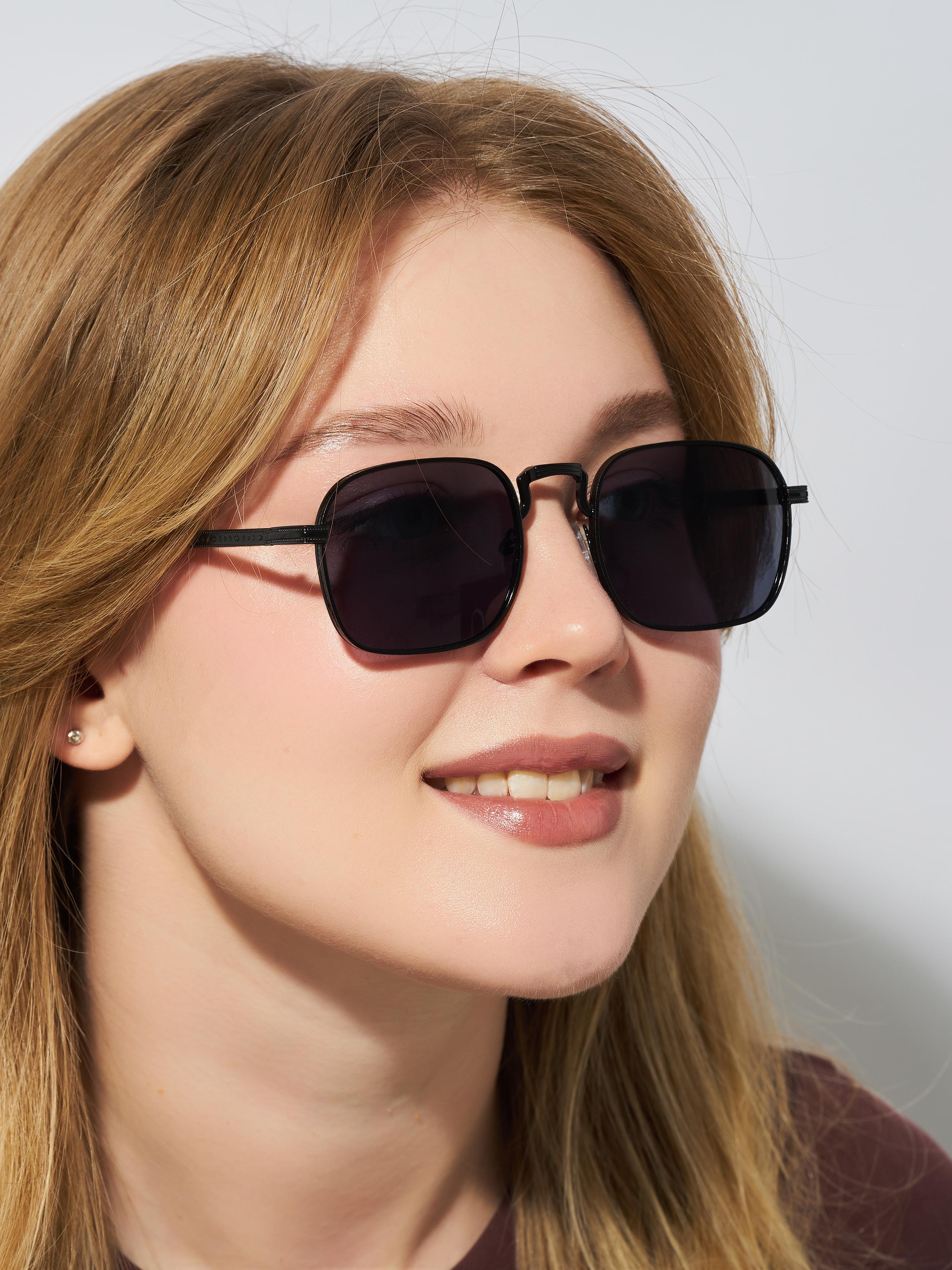 Солнцезащитные очки SUNNY GLASS O00003-3 - фото 4