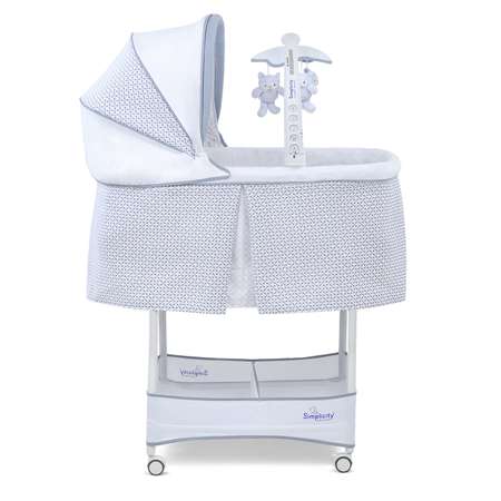 Колыбель для новорожденного SIMPLICITY GL4020 Auto Cameron