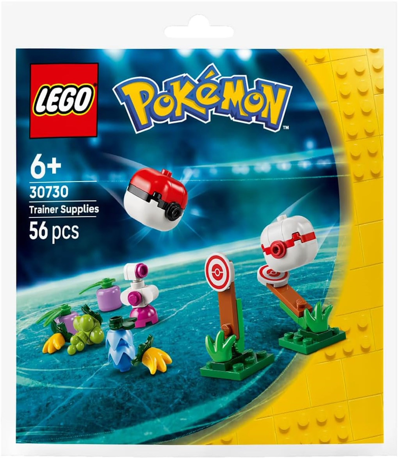 Конструктор LEGO Disney Pokemon 56 дет. - фото 3