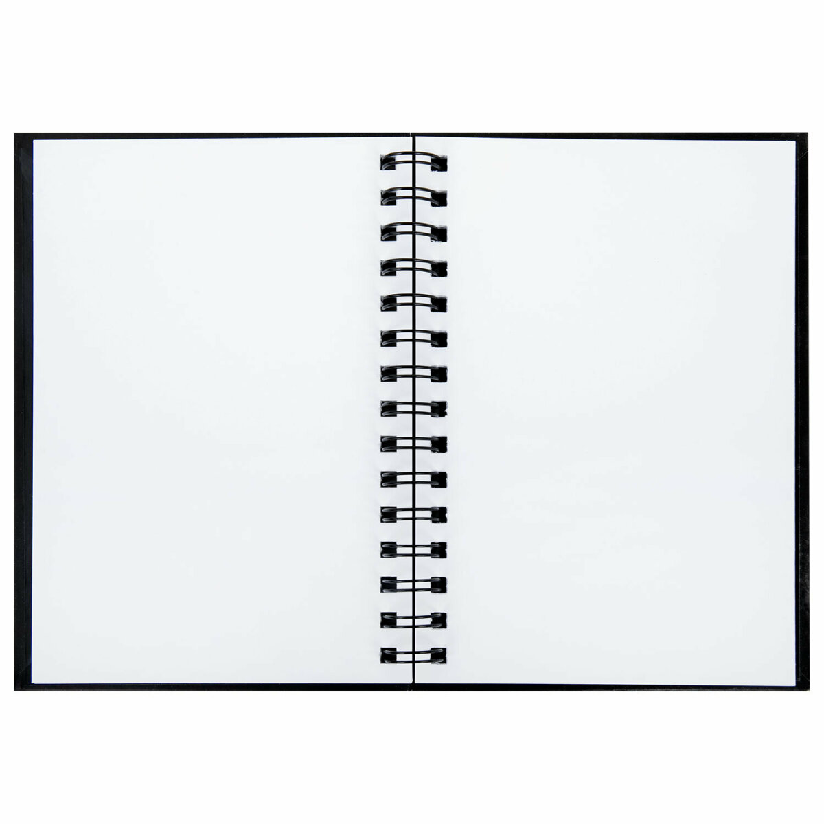 Блокнот-скетчбук Brauberg с белыми страницами для рисования эскизов - фото 10