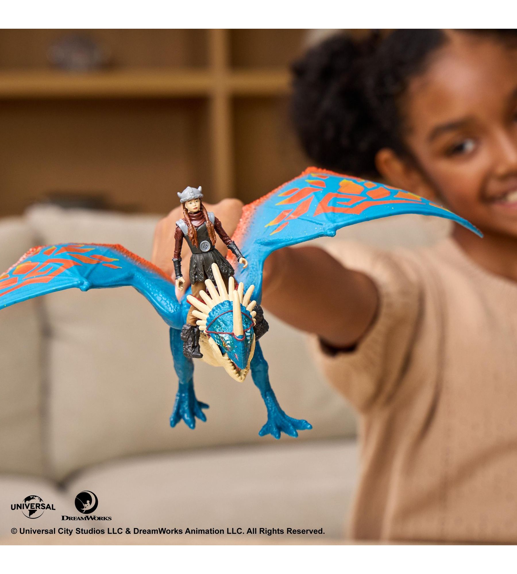 Игровой набор Dragons Драконы и викинги в ассортименте - фото 46