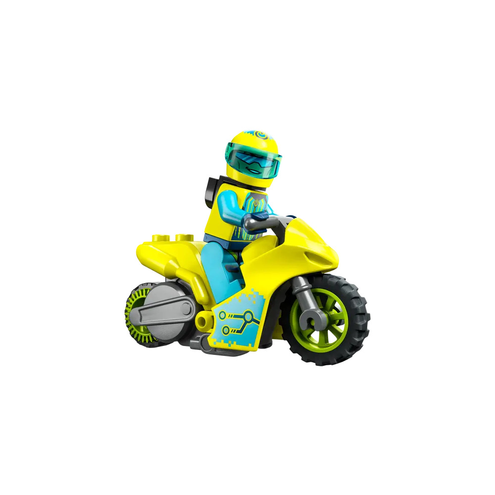 Конструктор LEGO City 688 дет. - фото 3