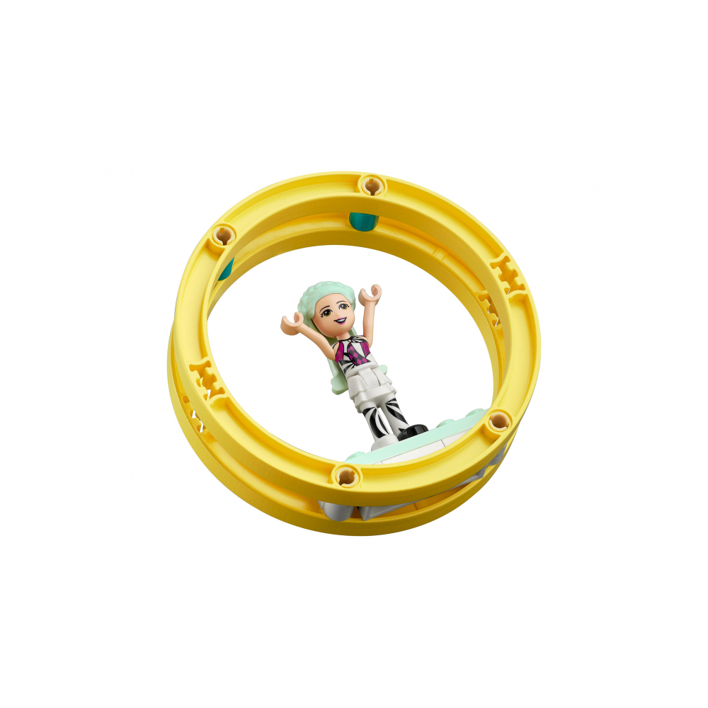 Конструктор LEGO Friends Волшебная акробатика 41686 1682 дет. - фото 5