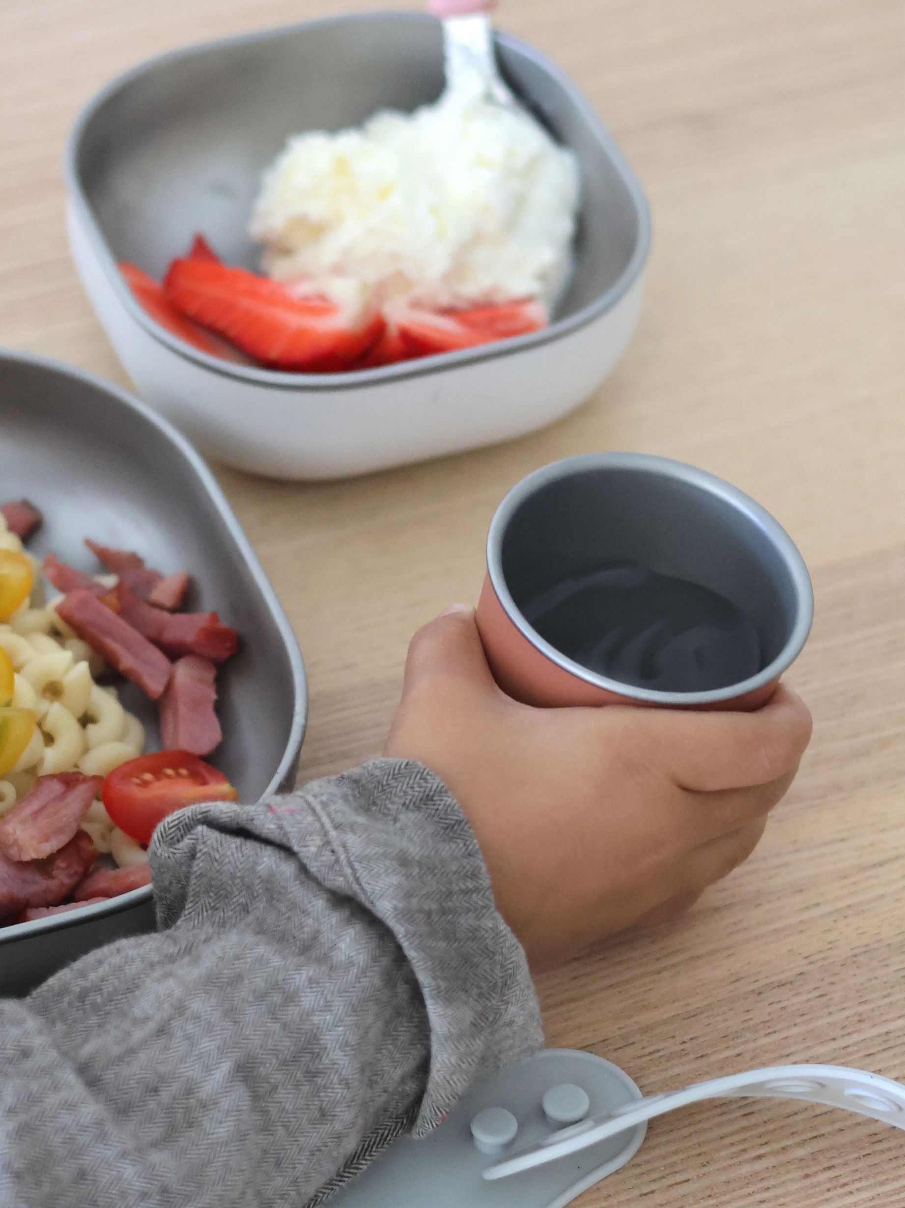 Набор посуды BEABA 3 предм. - фото 8