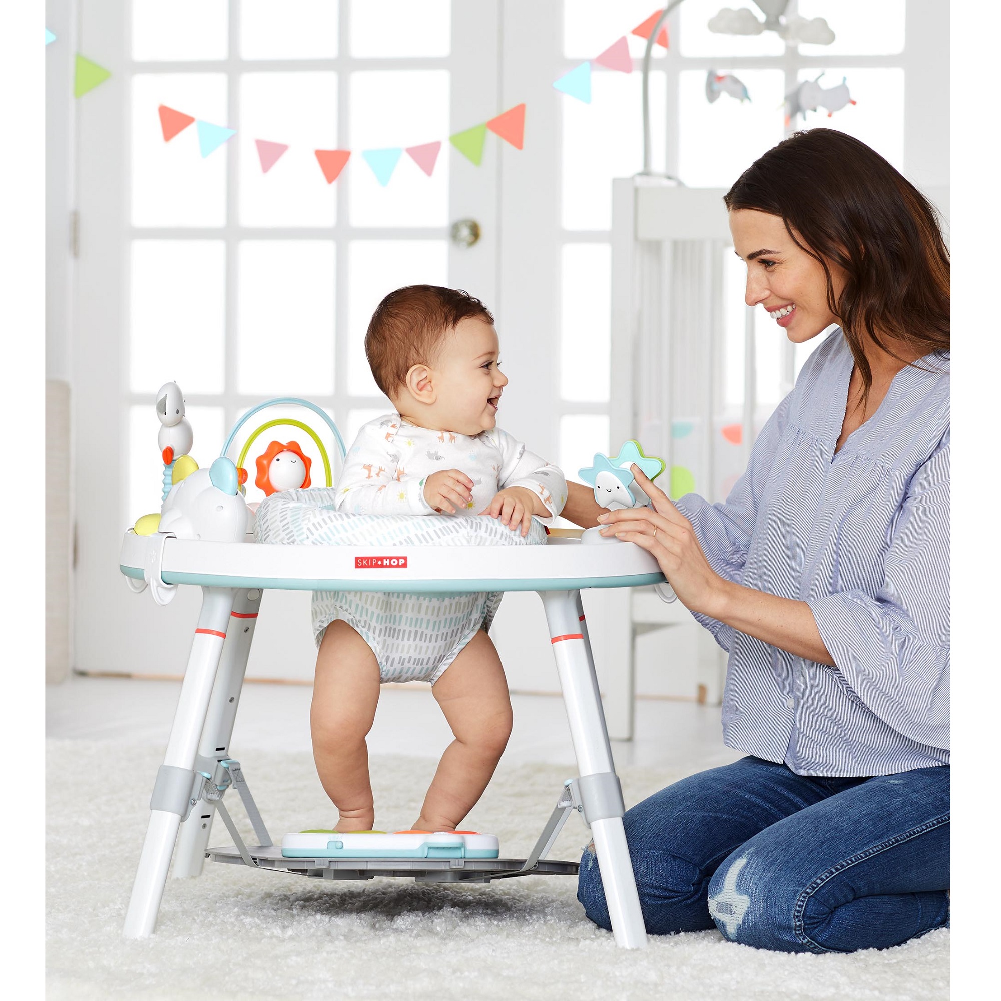 Игрушка Skip Hop развивающий центр - фото 4