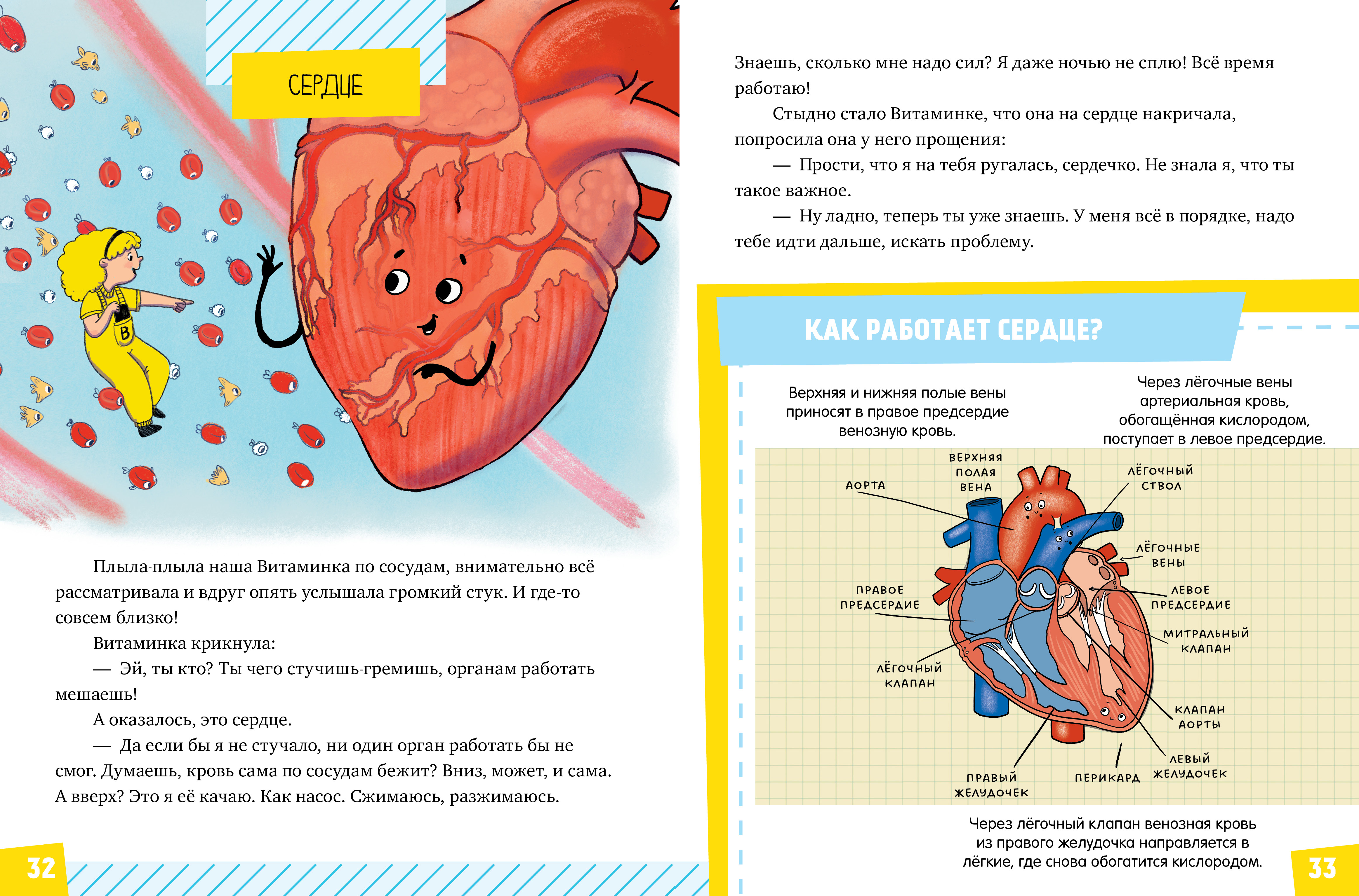 Подарок для почемучки Clever Тело человека - фото 4