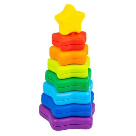 Игрушка Bondibon пирамидка