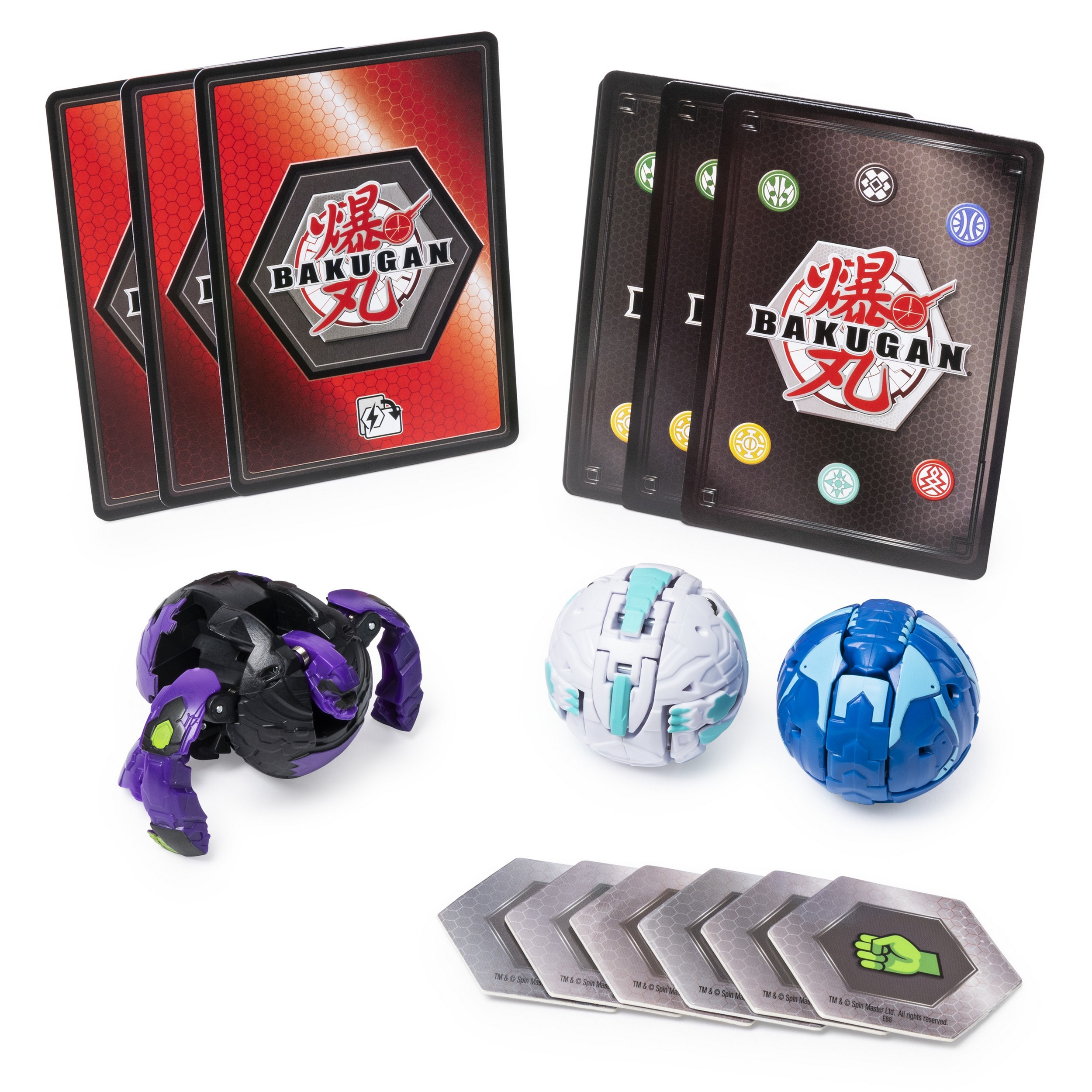 Игровой набор Bakugan - фото 2