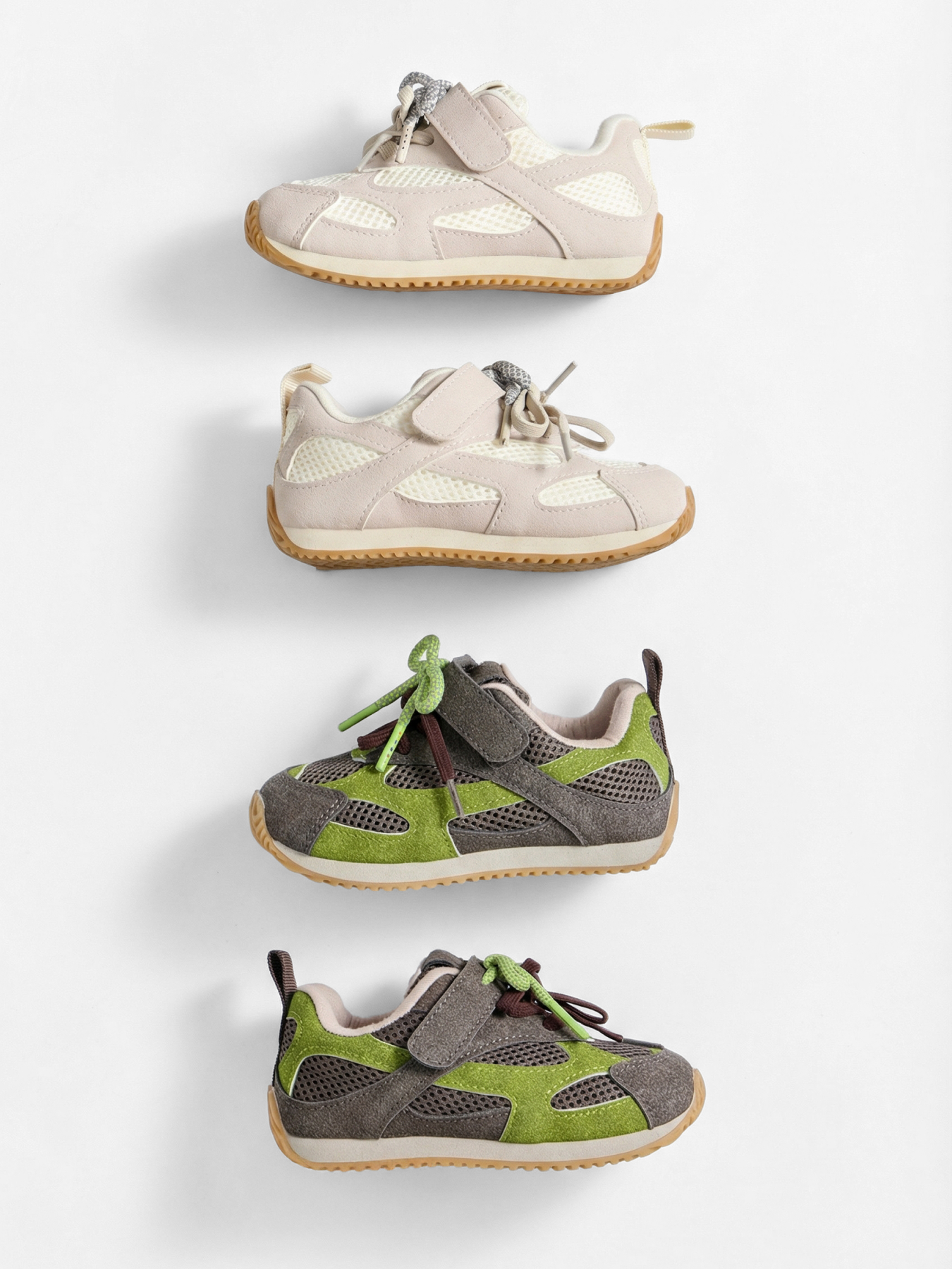 Кроссовки Happy Baby 86667_grey - фото 9