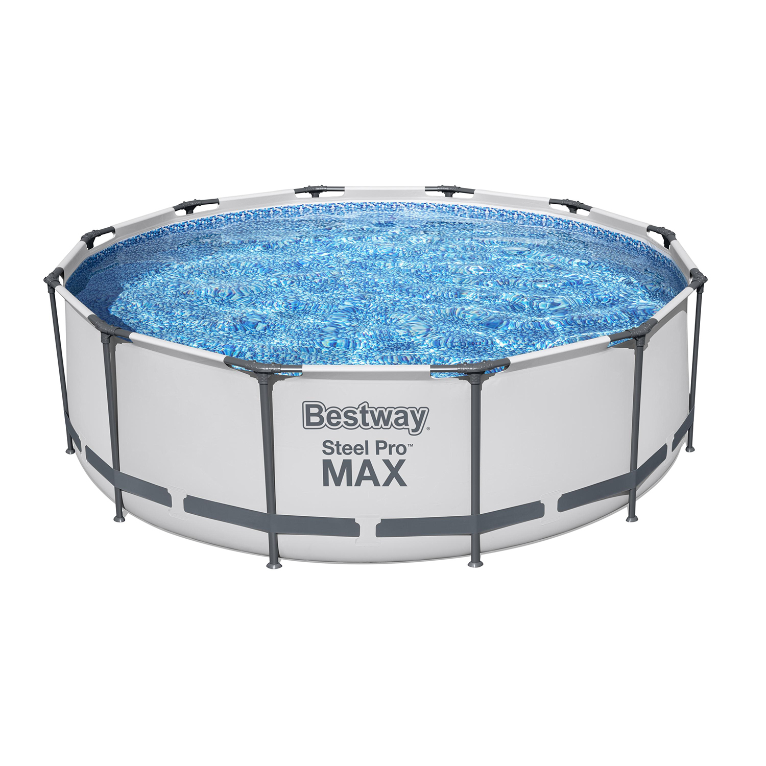 Бассейн каркасный Bestway 366*100см 56418 - фото 1
