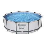 Бассейн каркасный Bestway 366*100см 56418