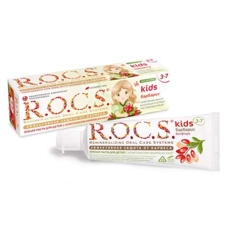 Зубная паста R.O.C.S.