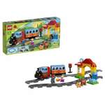 Конструктор LEGO DUPLO Мой первый поезд блочный