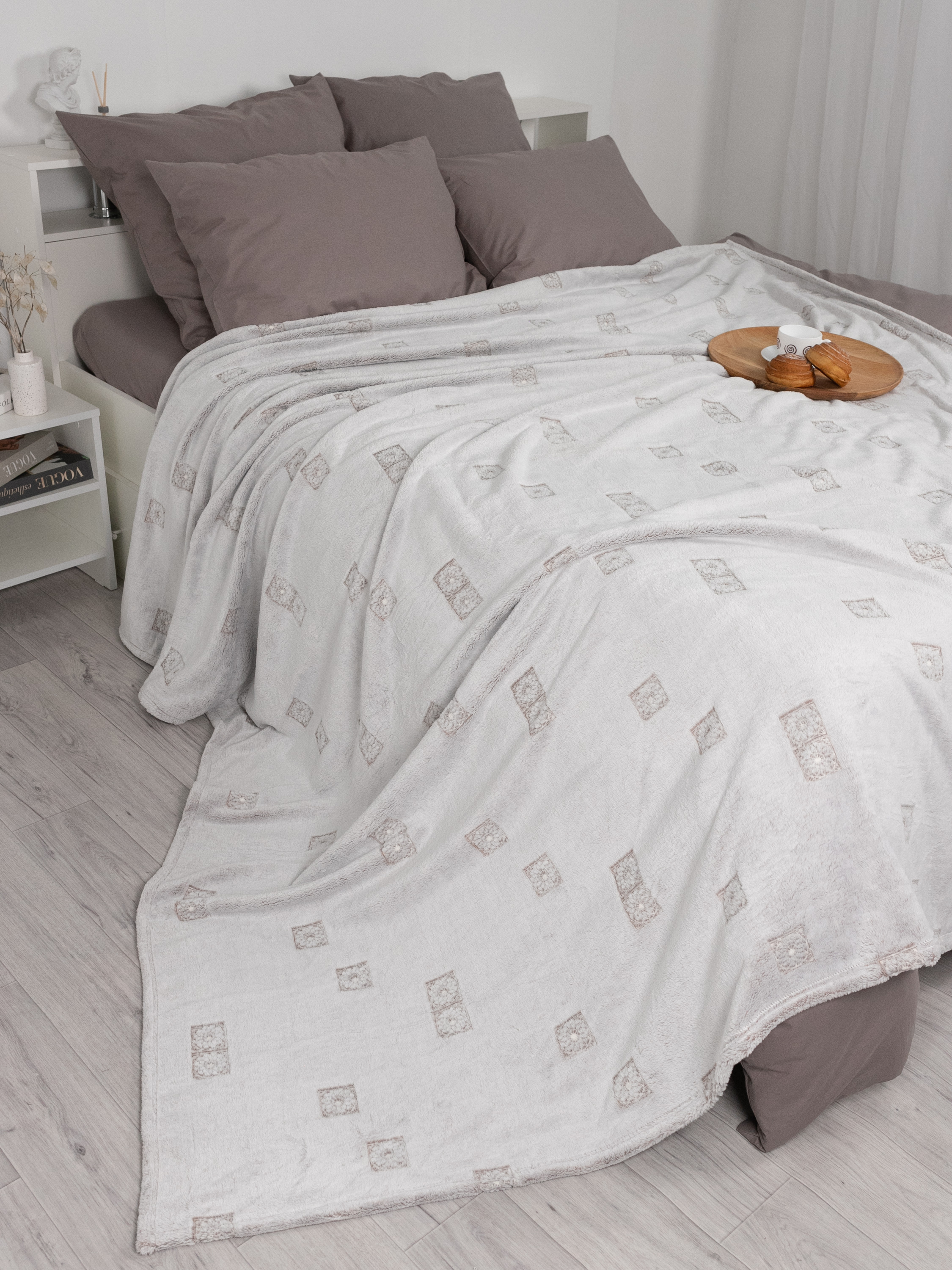 Плед Wellness WCP222-Вида_11 200 x 220 см - фото 13