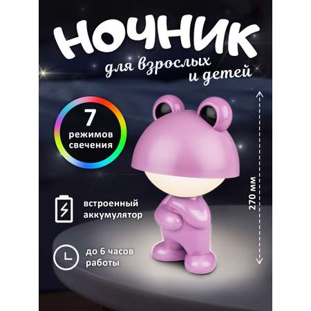 Игрушка ночник ФАZА в ассортименте