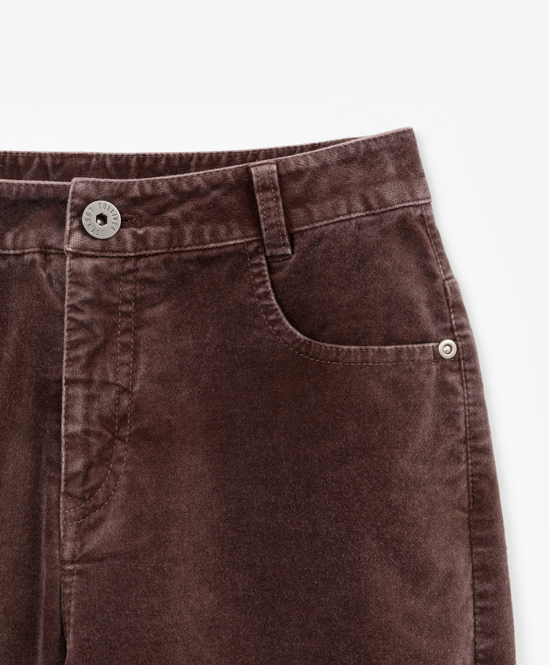 Брюки Gulliver 22508GJC6306 - фото 8