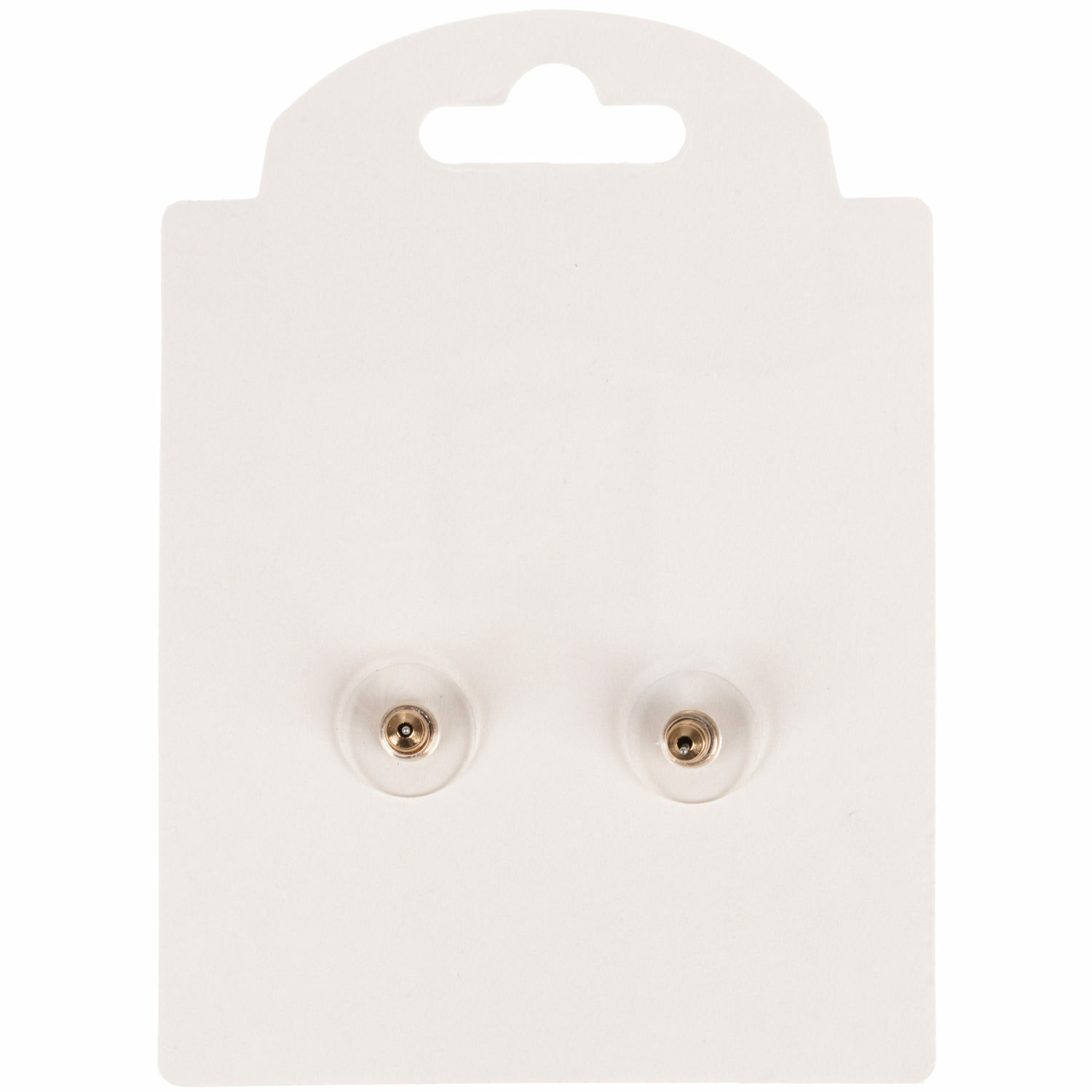 Серьги LUKKY Сердца 1 шт. Т24726 - фото 4