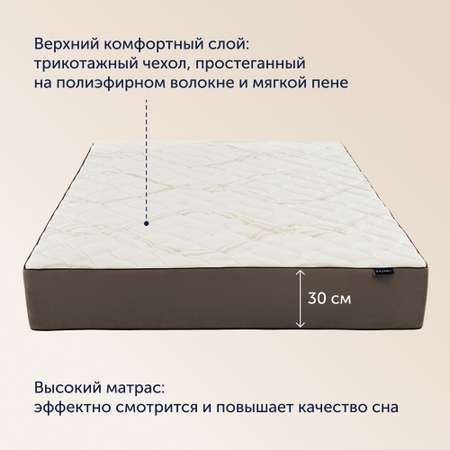 Матрас buyson BuyGold 200х180