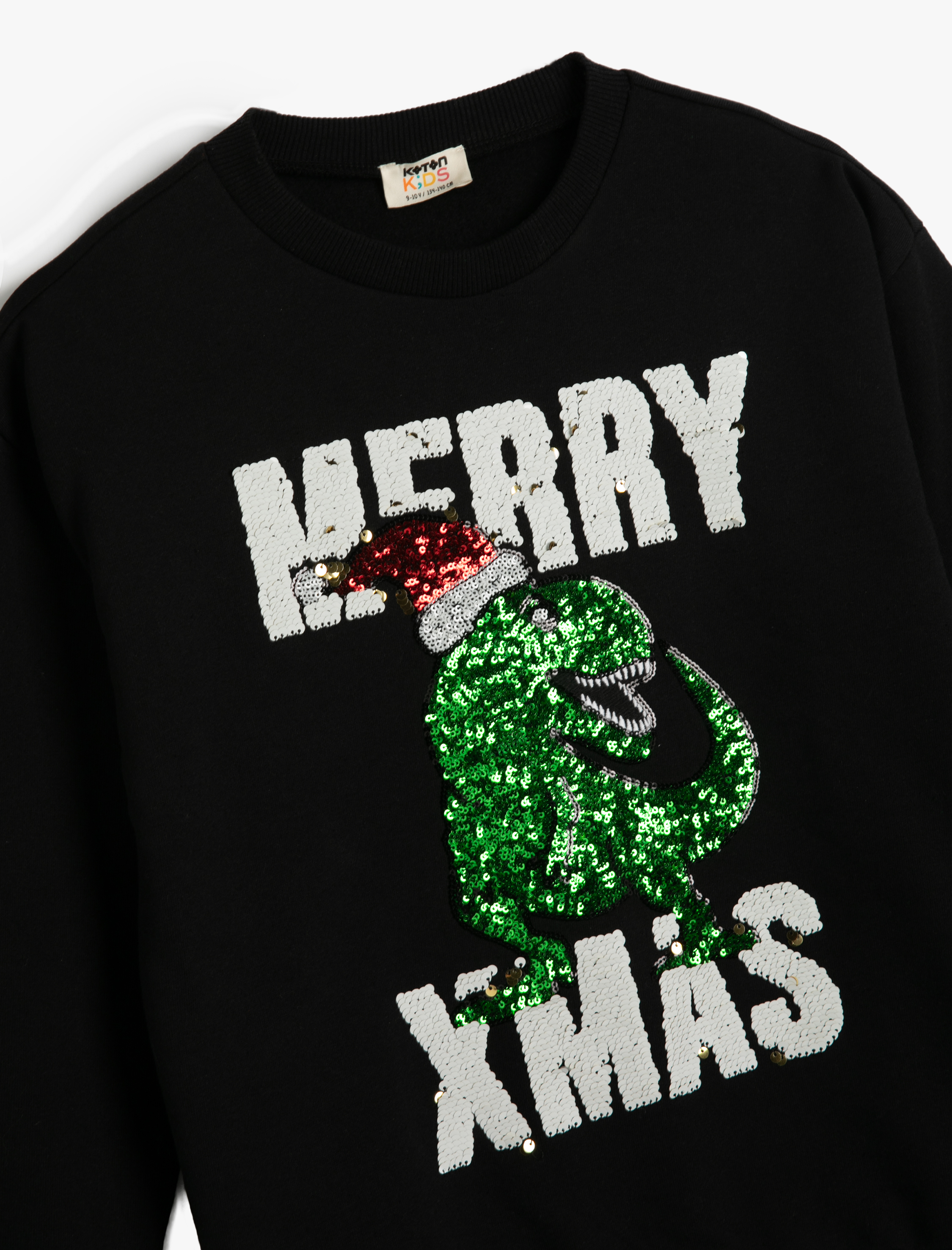 Свитшот KOTON 5WKB10326TK999 - фото 3