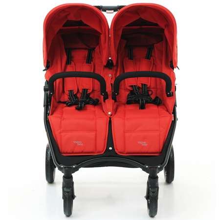 Коляска прогулочная Valco baby Snap Duo Fire