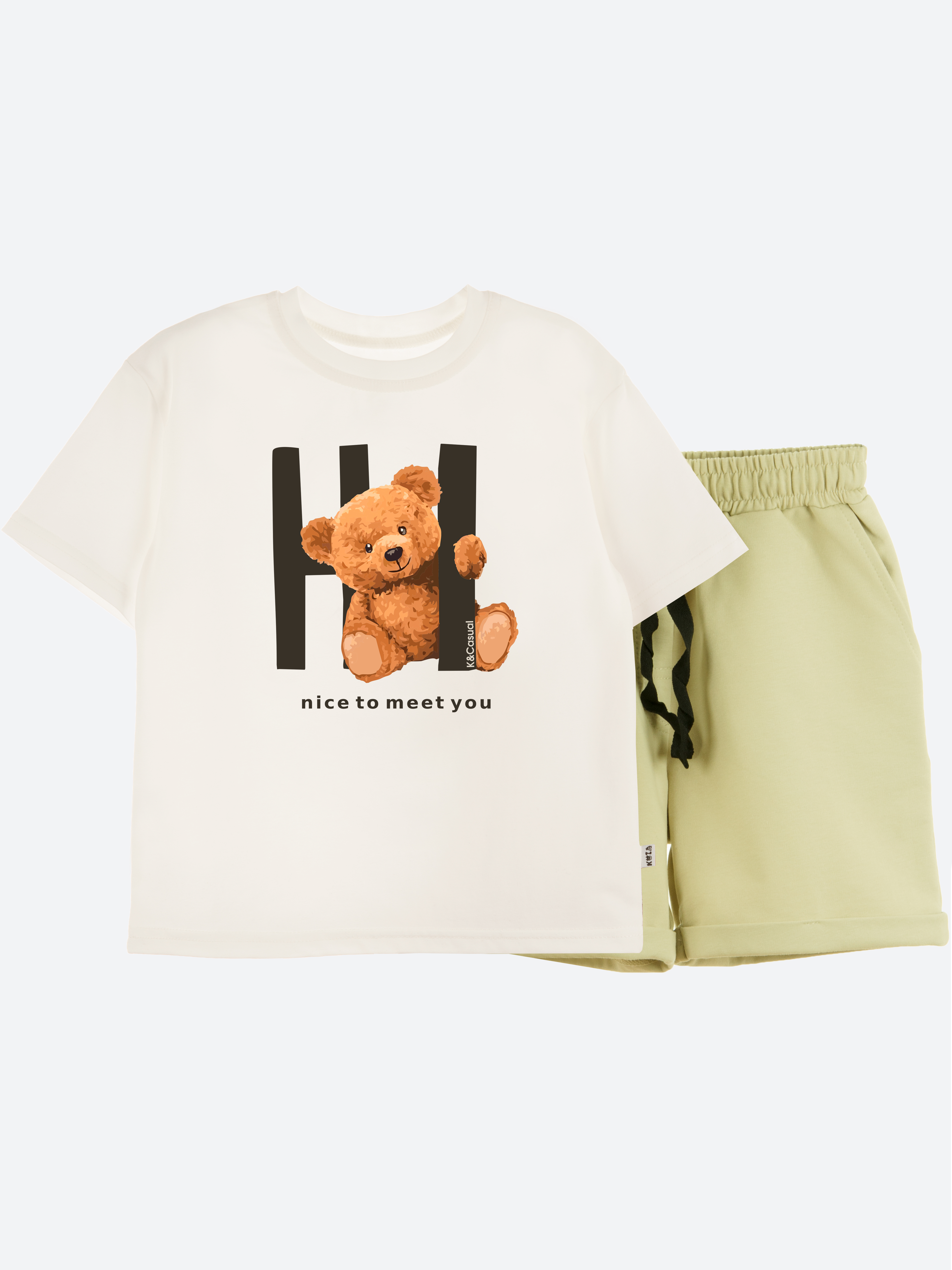 Костюм KUZA 11690А3 - фото 1