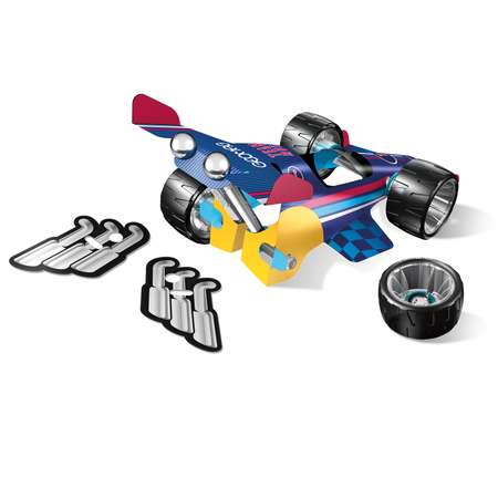Конструктор Geomag Машина гоночная магнитный
