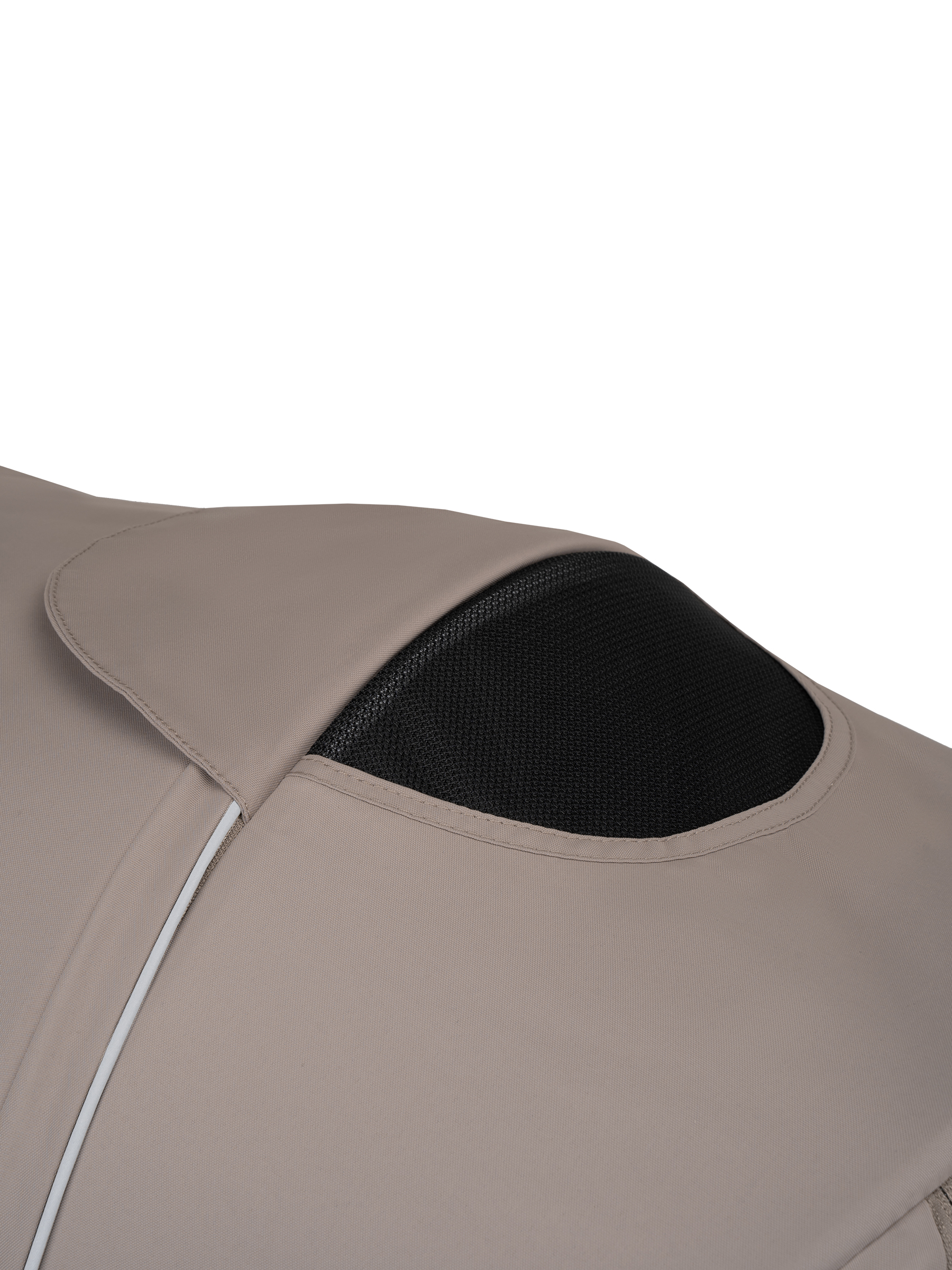 Коляска 3в1 JOVOLA Swift Plus бежевый - фото 21