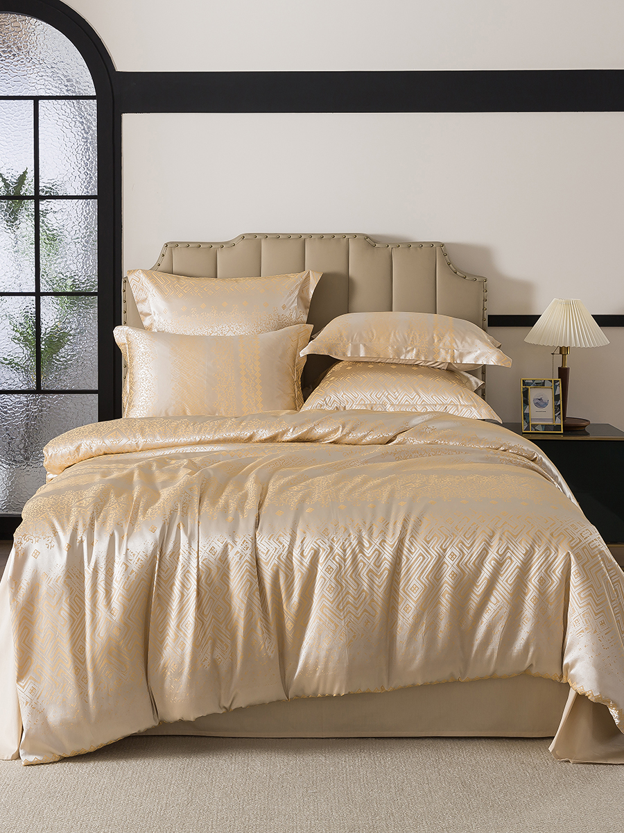 Комплект постельного белья Versailles Бендетто 7 предм. - фото 6