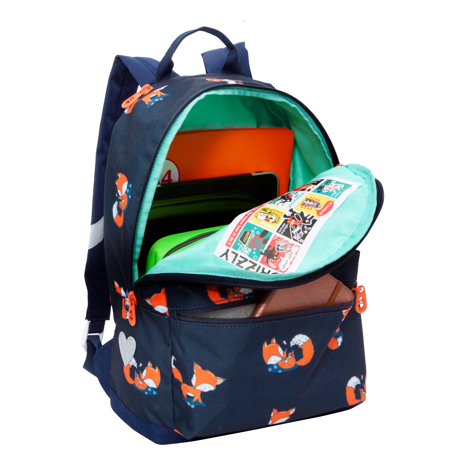 Рюкзак Grizzly - фото 5