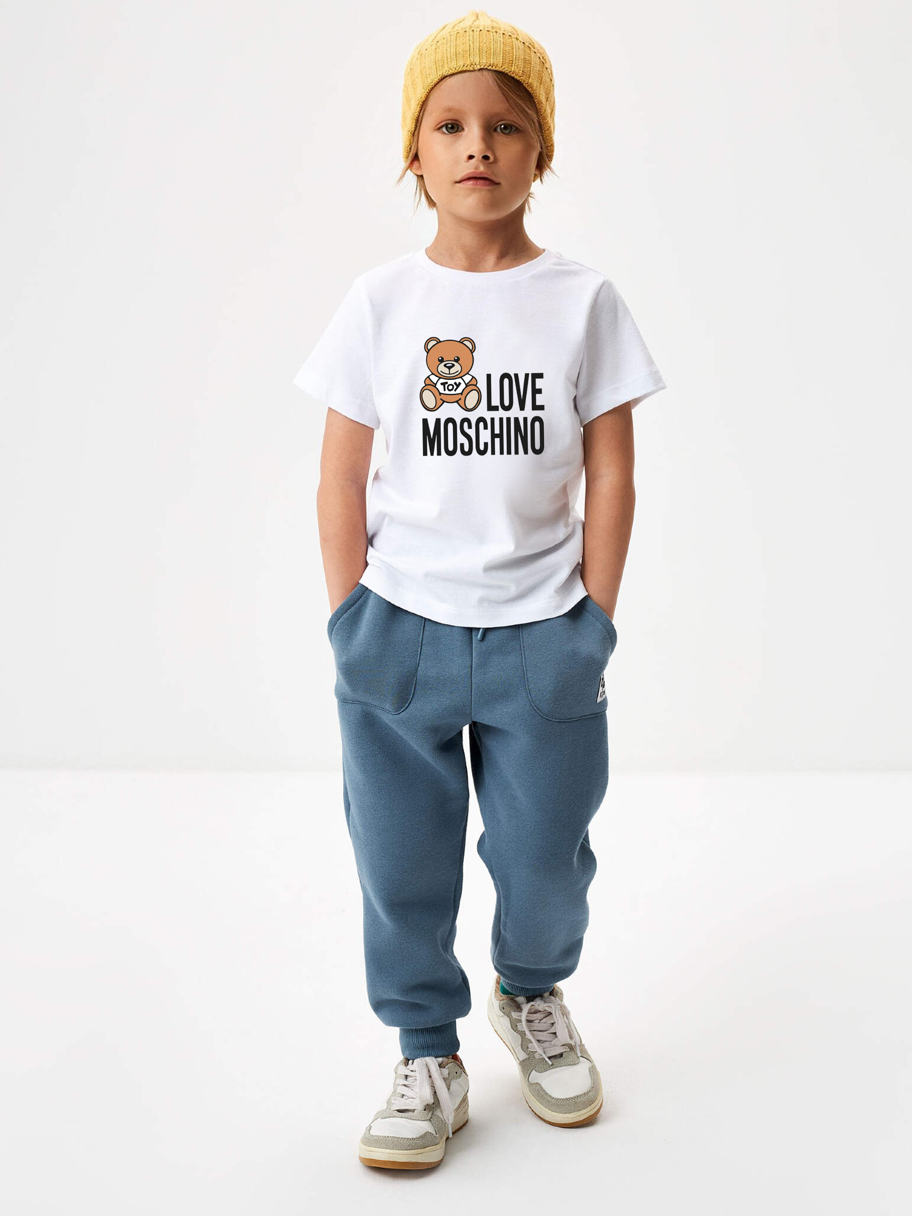 Футболка Glamuriki 11-1004/26 - фото 5