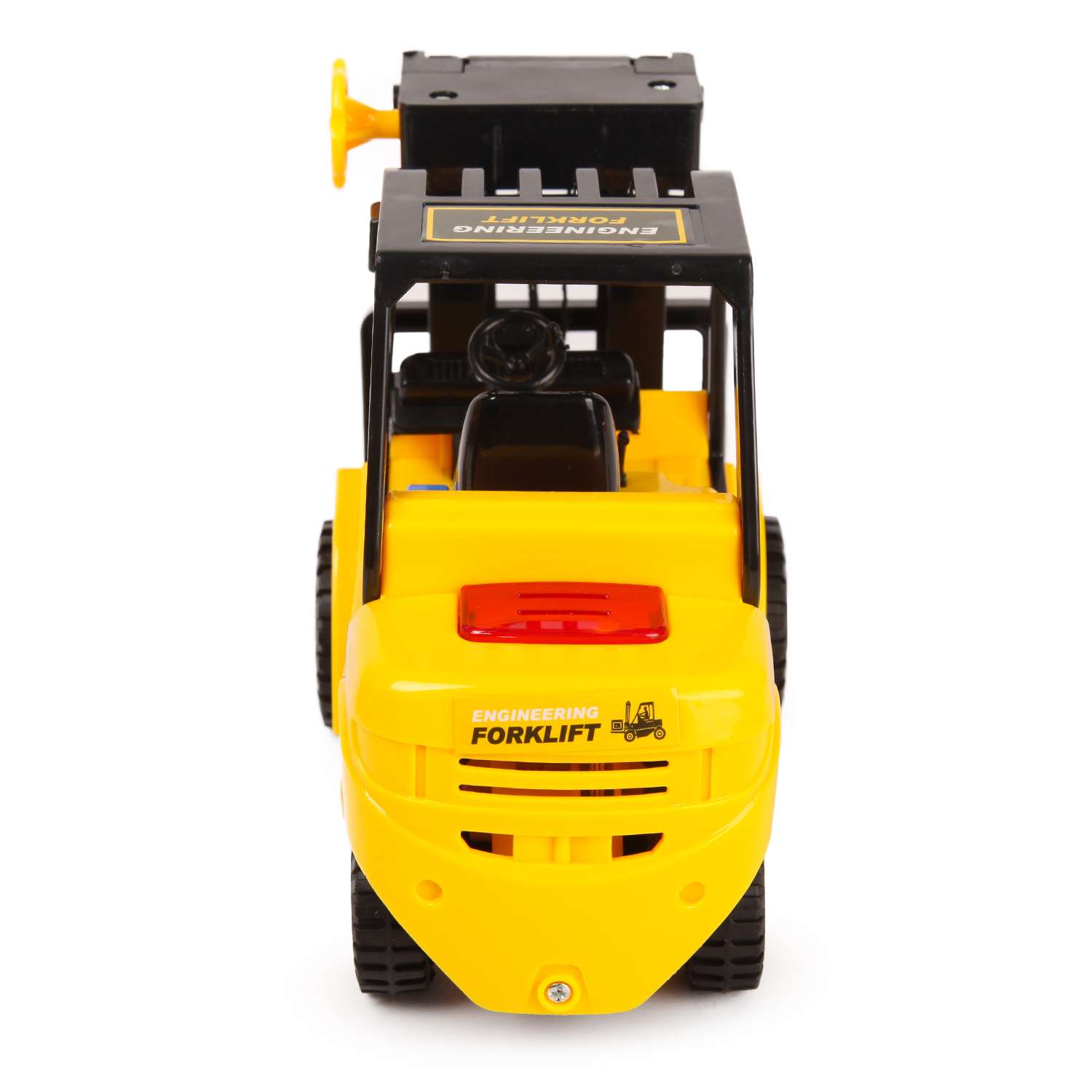 Погрузчик Mobicaro 1:16 WY691A - фото 7