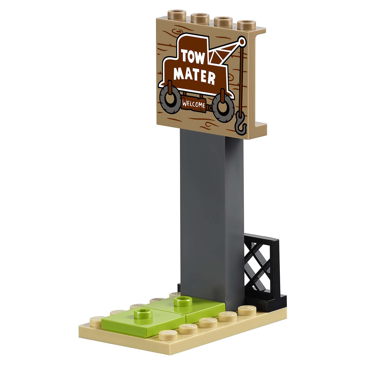 Конструктор LEGO Juniors блочный - фото 8